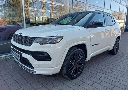 Jeep Compass S Plug-In Hybrid 4WD RFK el. Heckklappe.