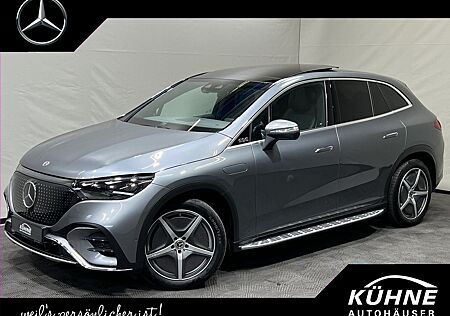 Mercedes-Benz EQE SUV EQE 350 4M SUV AMG Premium Airmatic Multikontur