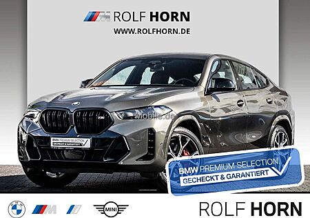 BMW X6 M60i Integal-Aktivlenk. AHK Navi h/k RKam HUD