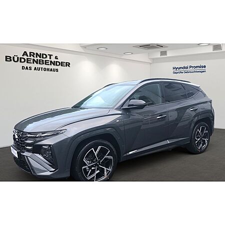 Hyundai Tucson leasen