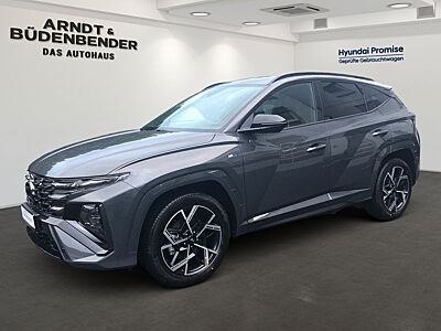 Hyundai TUCSON 1.6 T-GDI 7-DCT 2WD N LINE *Matrix