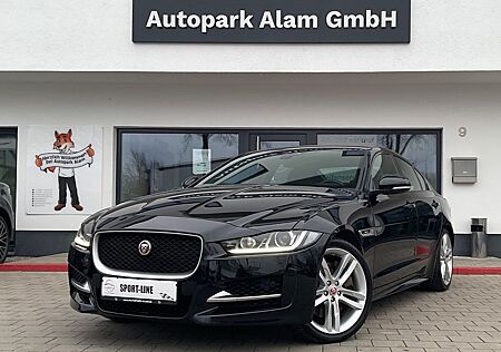 Jaguar XE R-Sport AWD Lane LED Navi RFK SHZ ViCo
