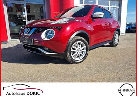 Nissan Juke N-Connecta 1.6DIG-T 190PS 4x4 Automatik SH