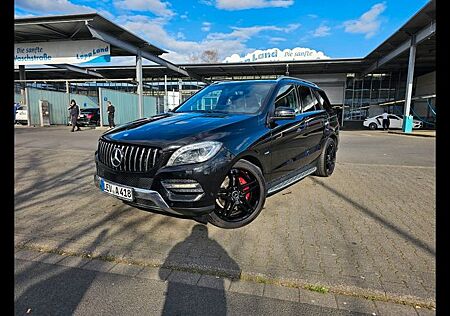 Mercedes-Benz ML 350 BlueTEC 4MATIC -