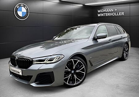 BMW 530 gebraucht kaufen BMW 530d xDrive Touring M Sport HUD PA DA Pro AHK ST