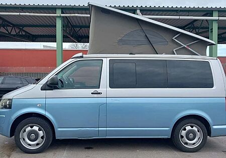 VW T5 California Volkswagen 2.0 BiTDI DSG 4x4 4MOTION ATM60tkm