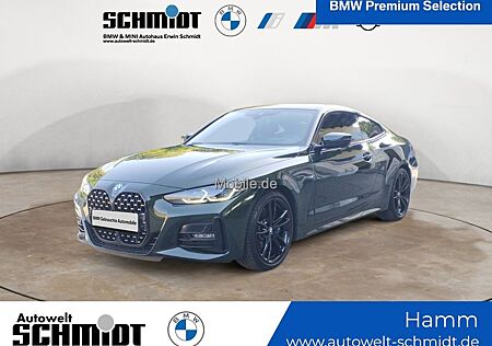 BMW 430i Coupe M Sport + 2Jahre-BPS.-GARANTIE