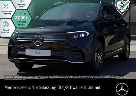 Mercedes-Benz EQA EQA300 4M AMG Advanced+/Distr/AHK/Ambien/KAM/18"