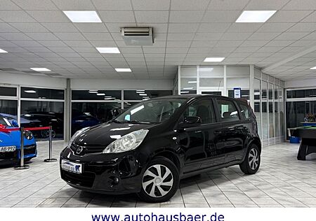 Nissan Note Visia KLIMA*TÜV/NEU*