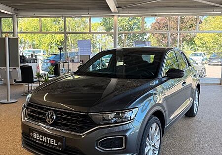 VW T-Roc Volkswagen SPORT R-LINE KAMERA NAVI MATRIX