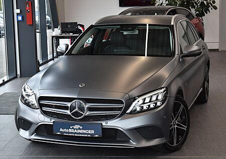 Mercedes-Benz C 300 C300de T 9G-tronic Avantgarde LED~AHK~Navi~RFKam