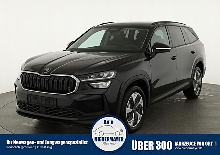 Skoda Kodiaq TDI DSG 4x4 Selection, 7-Sitzer, AHK, Nav