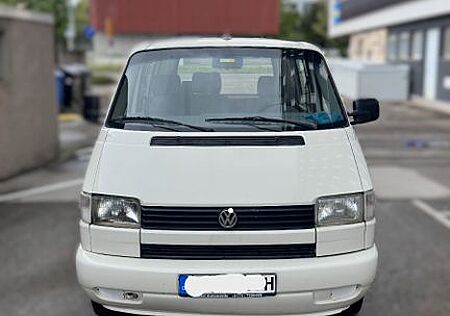 VW T4 California Volkswagen T4 H-Zulassung