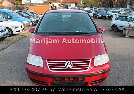 VW Sharan Volkswagen Trendline