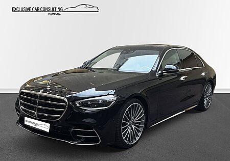 Mercedes-Benz S 400 d 4Matic L AMG Line *Pano *Headup *Sitzkli