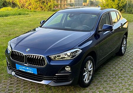 BMW X2 sDrive 18 i-SPORT-LED-NAVI-SEHR GEPFLEGT