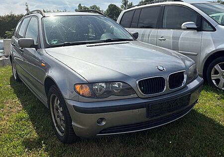 BMW 318i touring