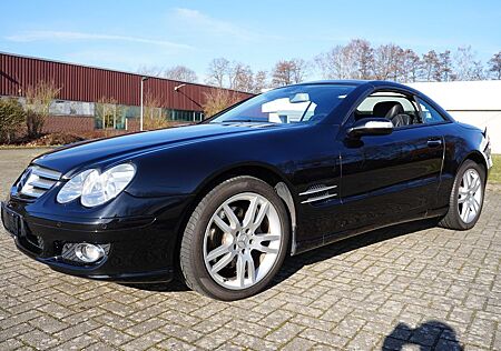 Mercedes-Benz SL 350 7G-Tronic Sport - Navi-Leder-BiXenon-PDC