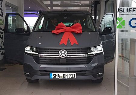 VW T6 California Volkswagen T6.1 California Beach Edition 4Motion 7 Sitze
