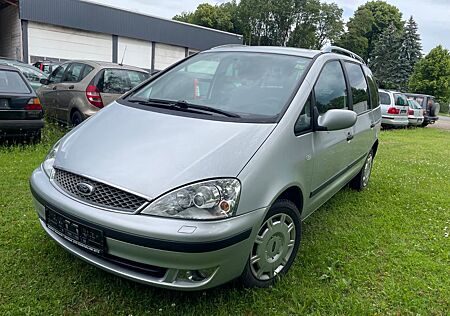 Ford Galaxy Trend-X 1.9 TDI 7 Sitzer