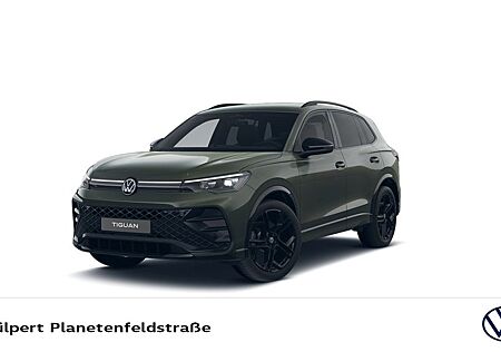 VW Tiguan Volkswagen 2.0 R-LINE 4X4 NEUES MODELL AHK CAM LM20