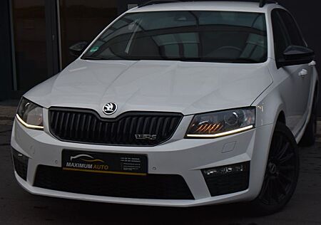 Skoda Octavia Combi RS Sound - Kam - Navi - Reifen Neu
