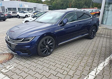 VW Arteon Volkswagen 2.0 TSI DSG R-Line R-Line