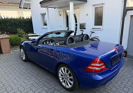 Mercedes-Benz SLK 200 Kompressor -