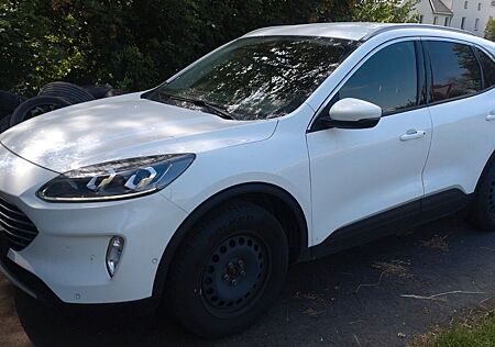 Ford Kuga Titanium 2.0 TDCI 4WD