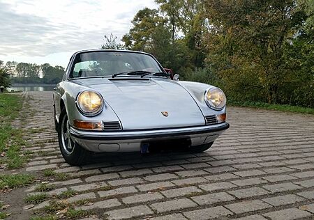 Porsche 911 Urmodell 911 Targa Urmodell H-Gutachten, kompl. Historie