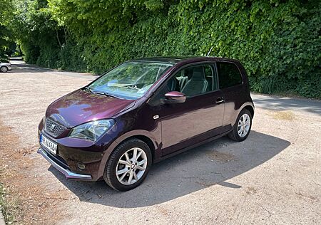 Seat Mii 1.0 55 kW Chic ASG |Automatik |Panorama
