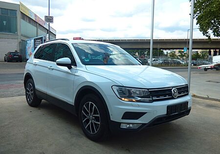 VW Tiguan Volkswagen Comfortline BMT/Start-Stopp 4Motion