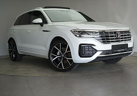 VW Touareg Volkswagen 3.0 V6 TDI 4Motion R-Line Leder/ACC/Kame