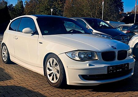 BMW 120d 120 Baureihe 1 Lim.