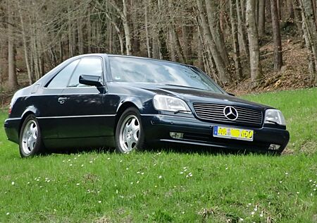 Mercedes-Benz CL 500