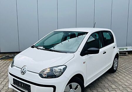 VW Up Volkswagen ! 1.0 44kW - TÜV 06.27 - 4 Türer