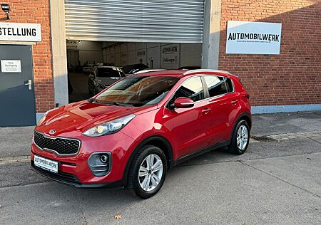 Kia Sportage 1.6 GDI*Kamera*17"Alu*Navi*1. Hand*