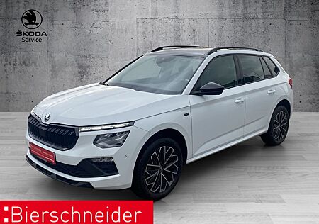 Skoda Kamiq 1.5 TSI DSG Tour Pano AHK Matrix Kamera