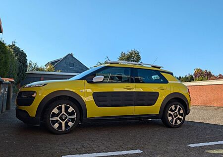 Citroën C4 Cactus PureTech