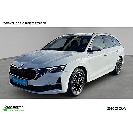 Skoda Octavia leasen