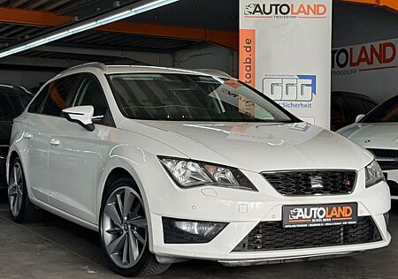 Seat Leon ST FR*AUTOMATIK*NAVI*LEDER*PDC*KLIMA*