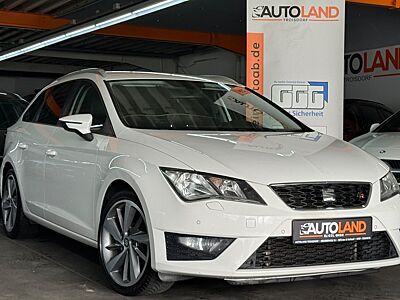 Seat Leon ST FR*AUTOMATIK*NAVI*LEDER*PDC*KLIMA*