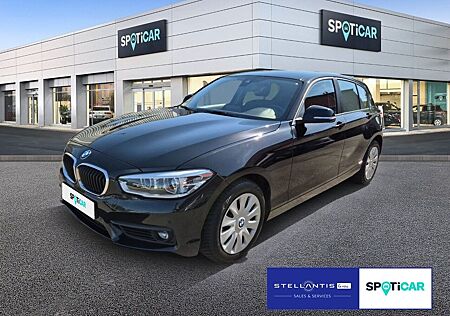 BMW 120 i Advantage Navigation Klimaautomatik Automa