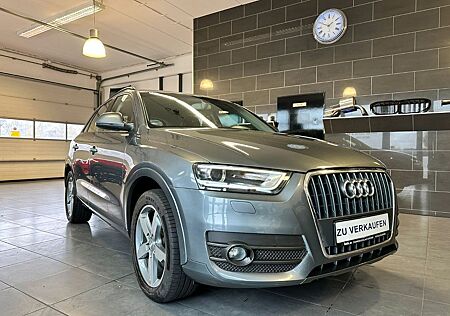 Audi Q3 2.0 TDI Navi Bi Xenon 2te Hand