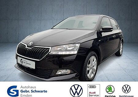 Skoda Fabia 1.0 Soleil Klima+Sitzhzg.+PDC