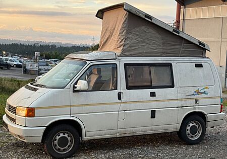 VW T4 California Volkswagen Carthago Surfing 2.4D *BETT*TISCH*