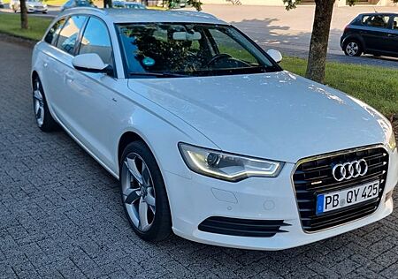 Audi A6 3.0 TDI quattro S tronic