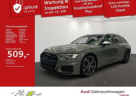 Audi S6 Avant 3.0 TDI quattro *AHK*B&O*HEAD-UP*