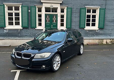 BMW 318d Automatik Navigation Leder Tempomat Euro5