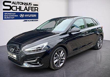 Hyundai i30 1.0 T-GDI Edition 30+ LED Navi